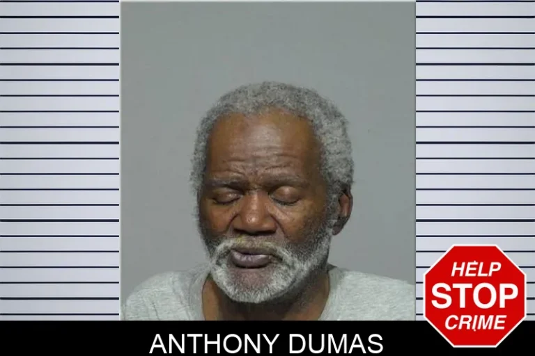 Anthony Dumas