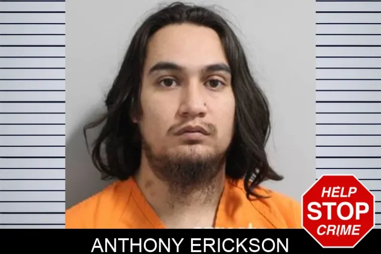 Anthony Erickson
