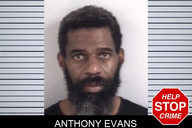 Anthony Evans