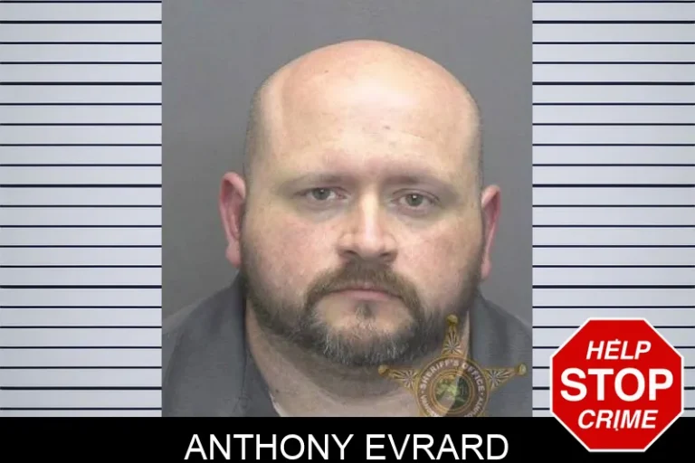 Anthony Evrard