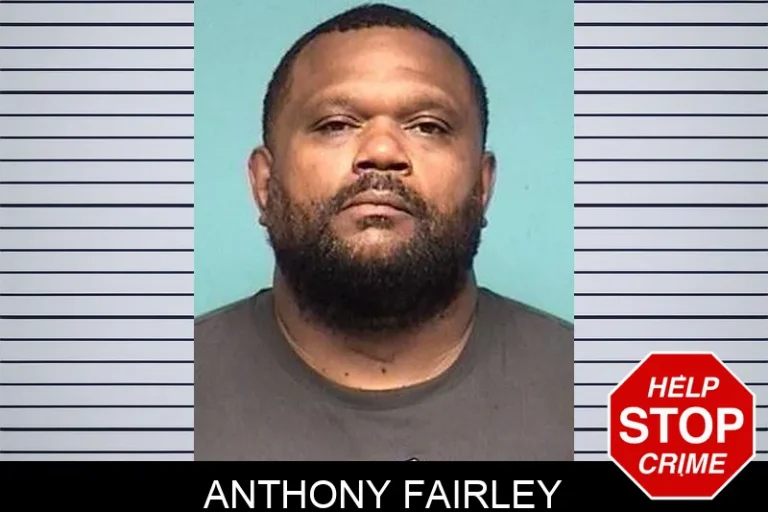Anthony Fairley