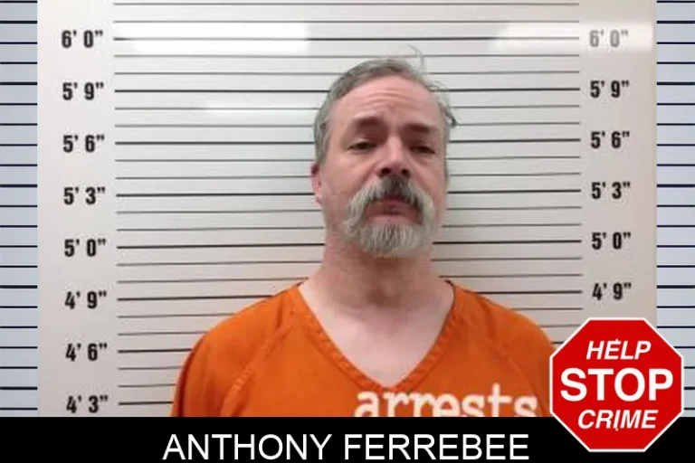 Anthony Ferrebee