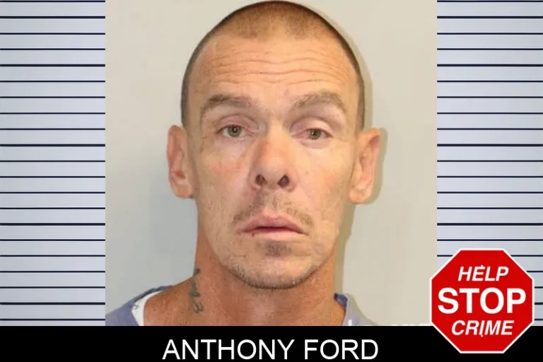 Anthony Ford