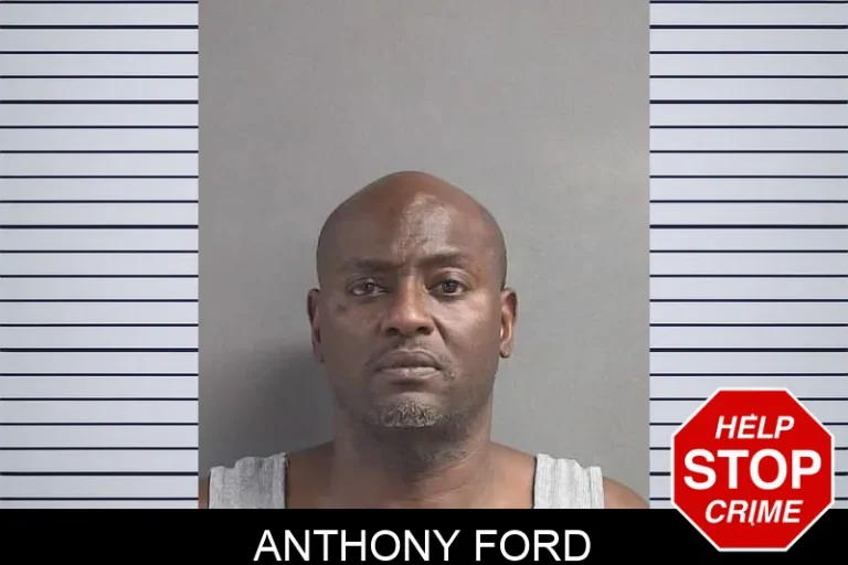 Anthony Ford