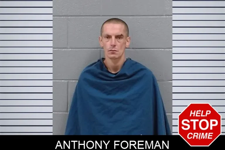 Anthony Foreman