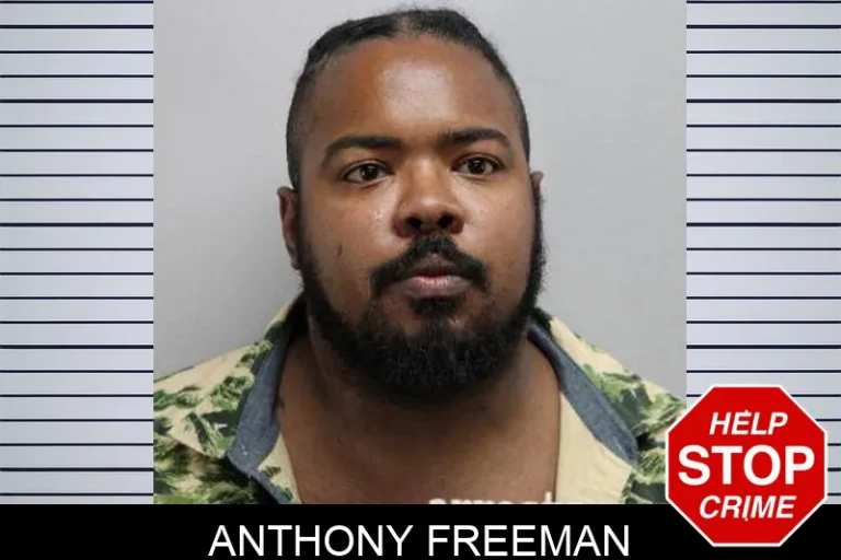 Anthony Freeman