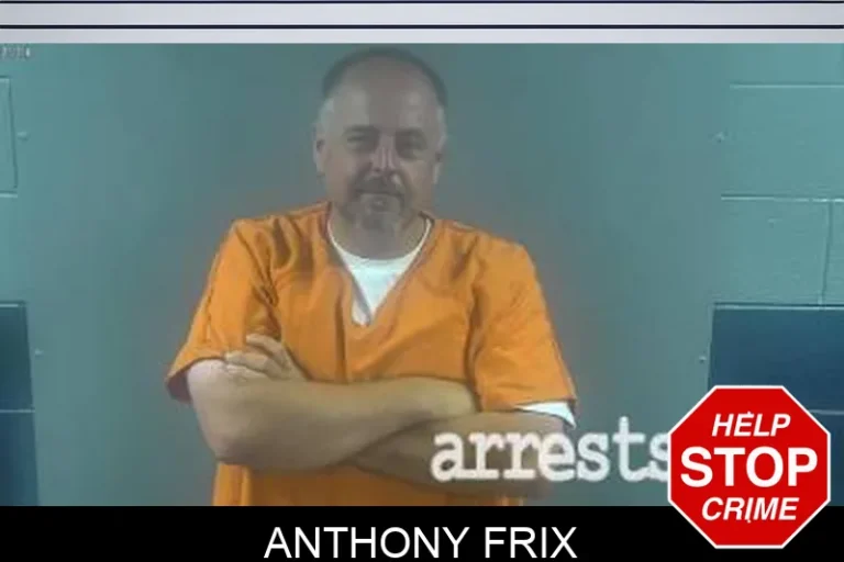 Anthony Frix