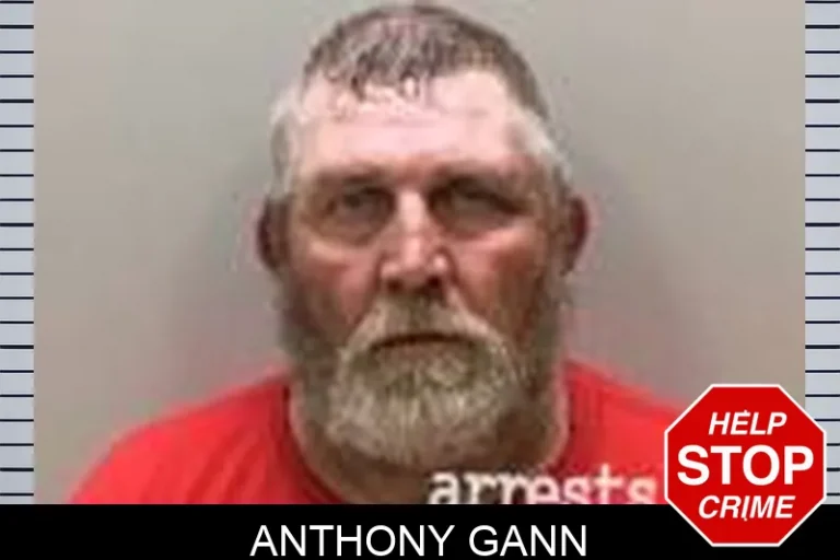 Anthony Gann