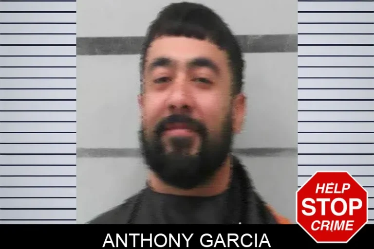 Anthony Garcia
