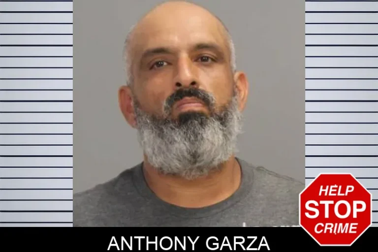 Anthony Garza