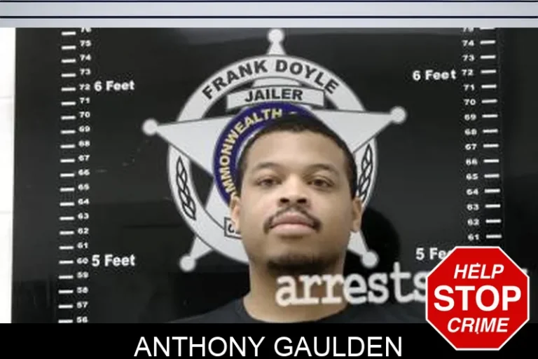 Anthony Gaulden