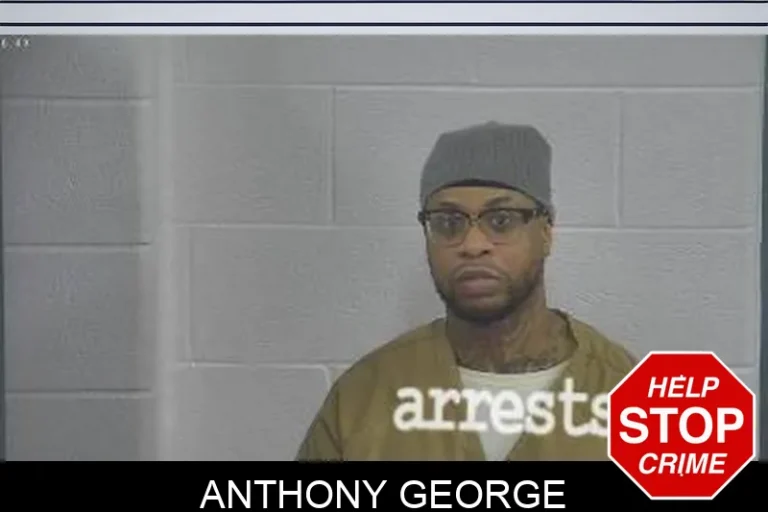 Anthony George