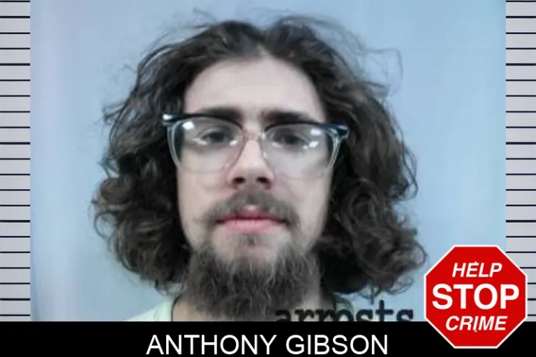 Anthony Gibson