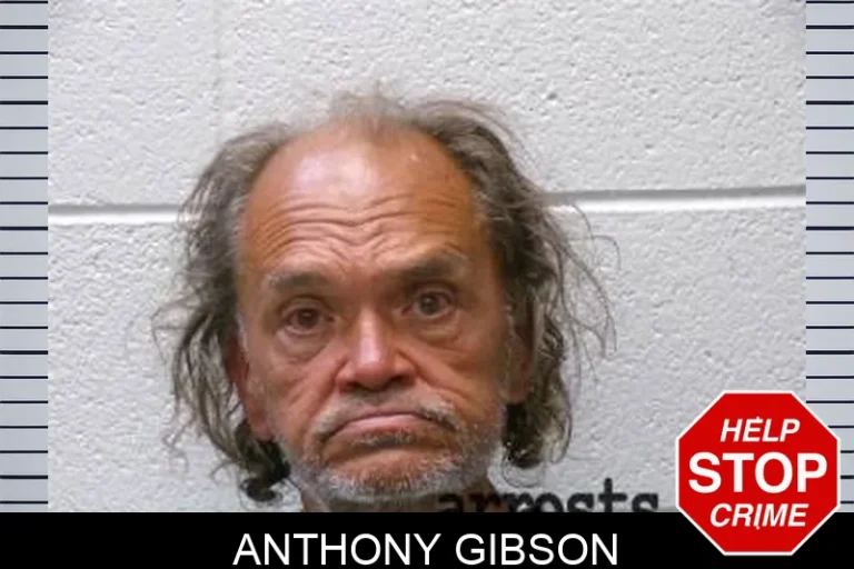 Anthony Gibson