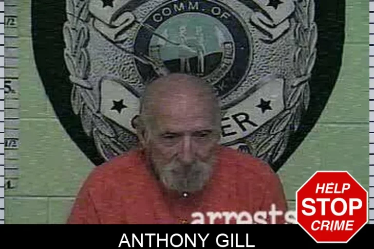Anthony Gill