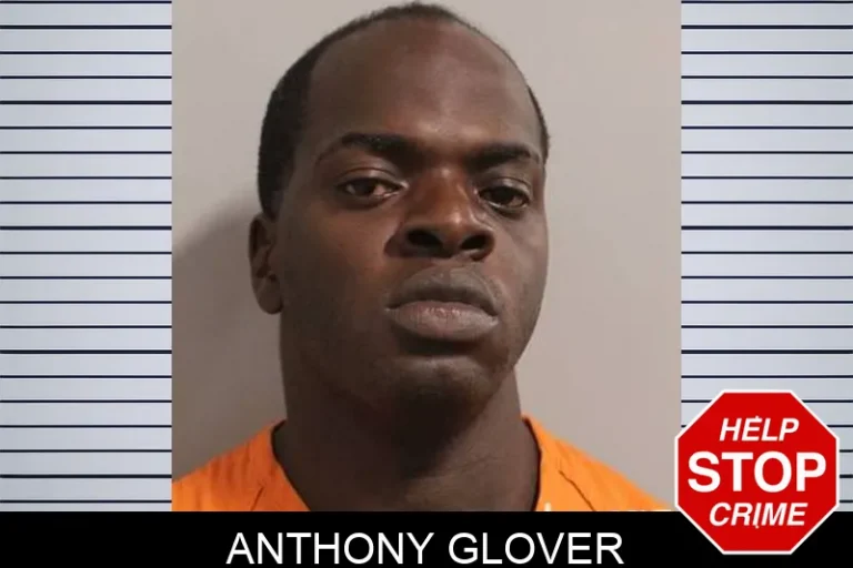 Anthony Glover