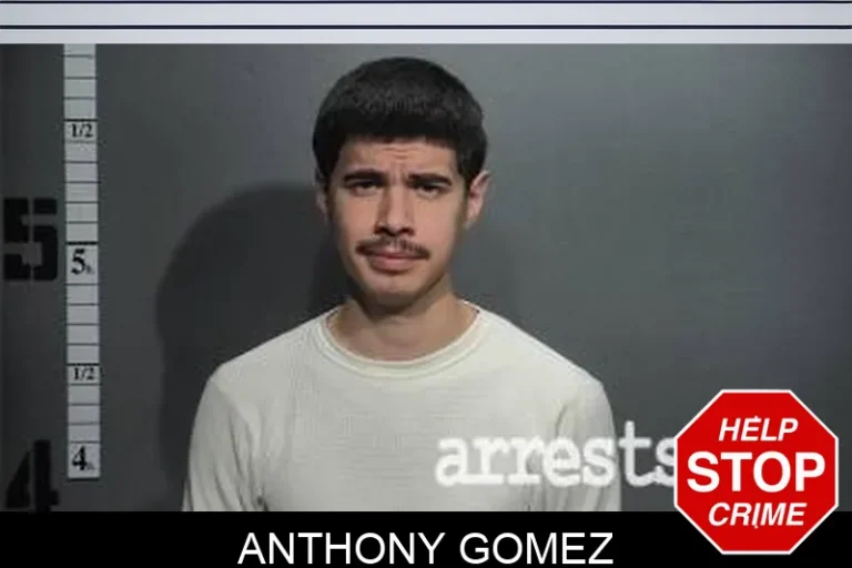 Anthony Gomez