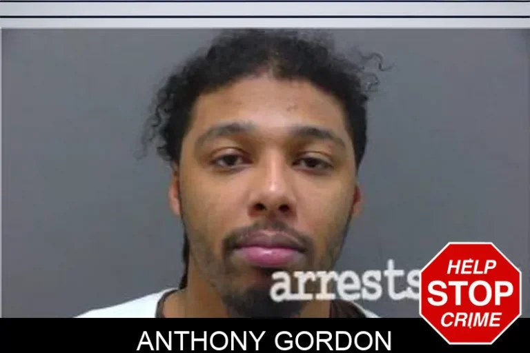 Anthony Gordon