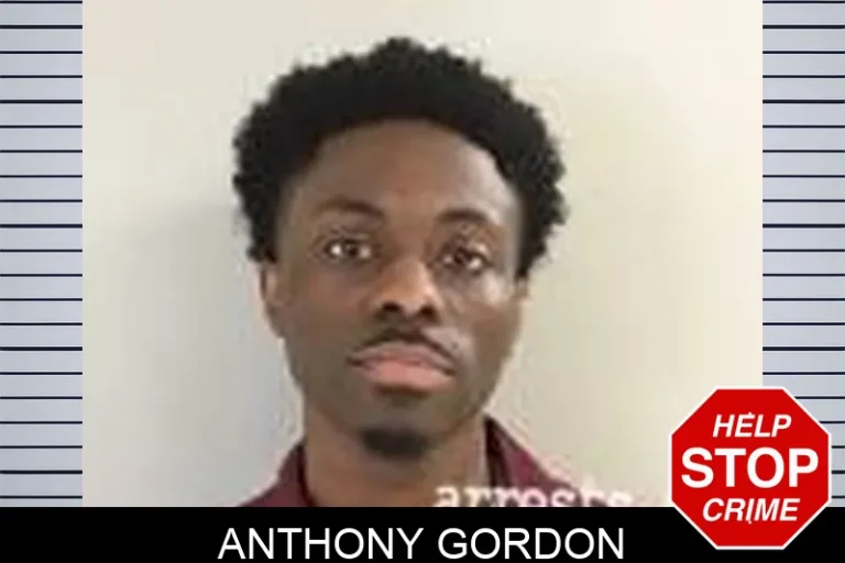 Anthony Gordon