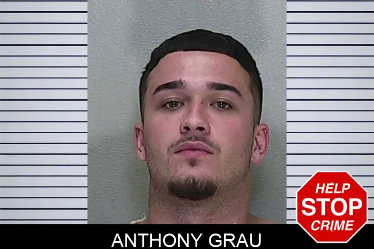 Anthony Grau