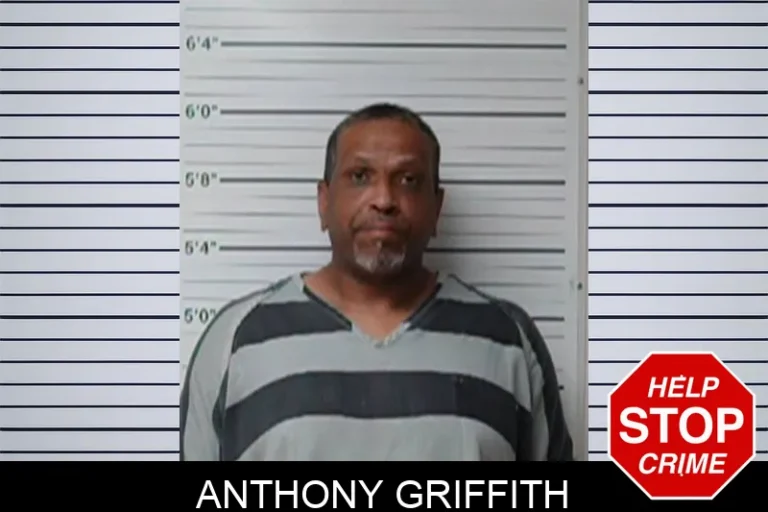 Anthony Griffith