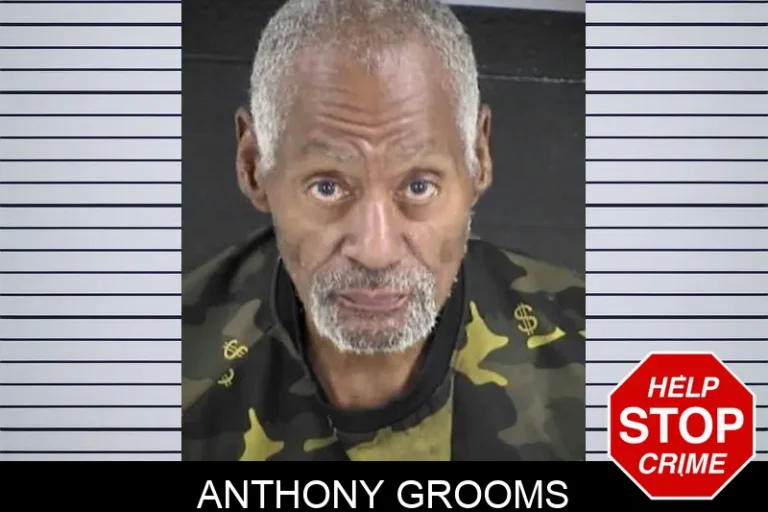 Anthony Grooms