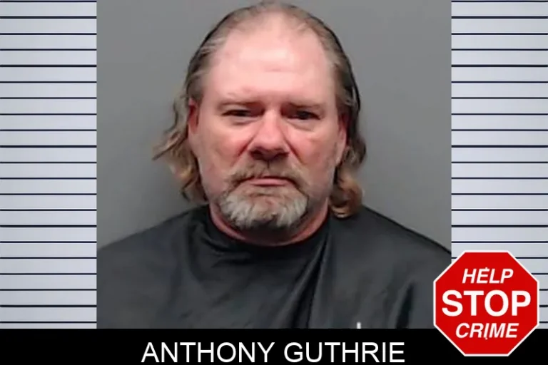 Anthony Guthrie