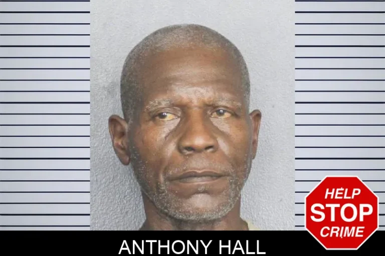 Anthony Hall