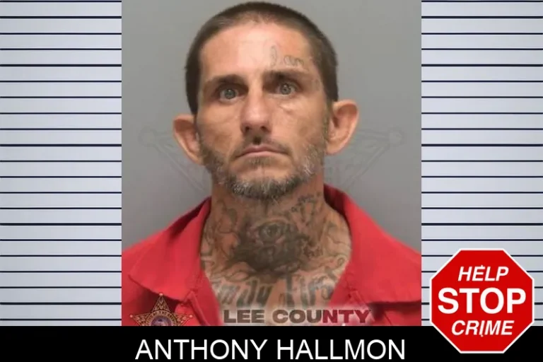 Anthony Hallmon