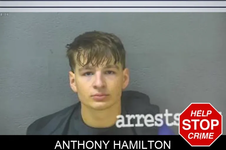 Anthony Hamilton