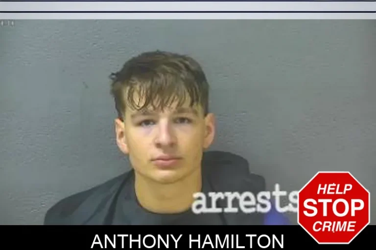 Anthony Hamilton