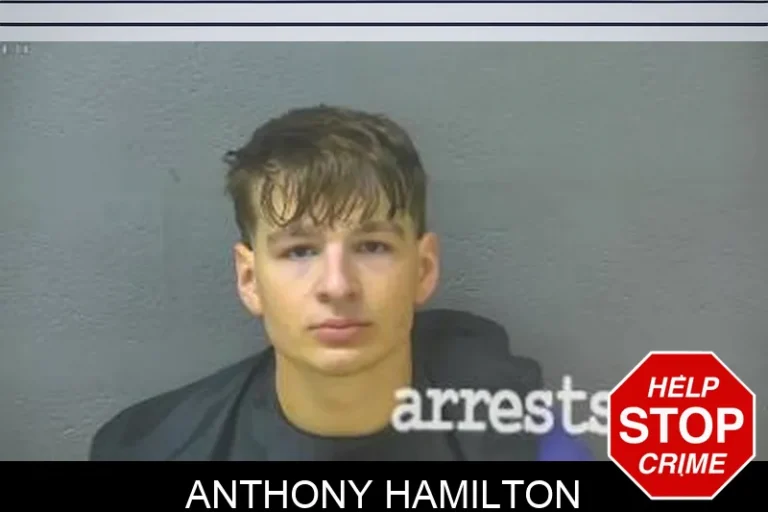Anthony Hamilton