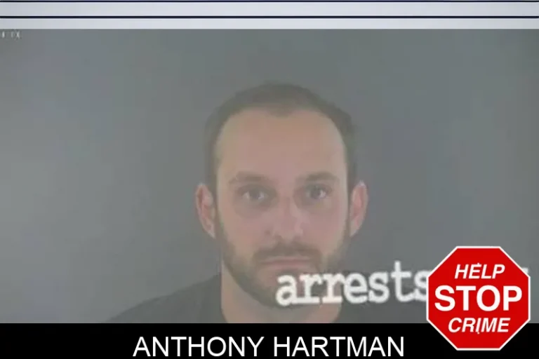 Anthony Hartman