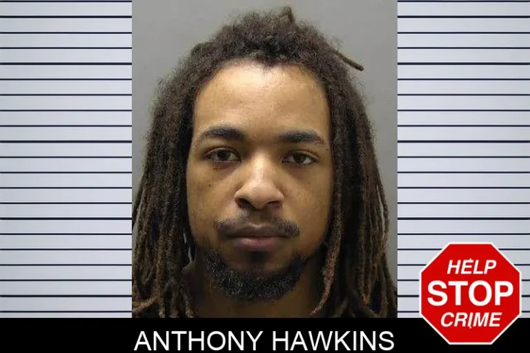 Anthony Hawkins