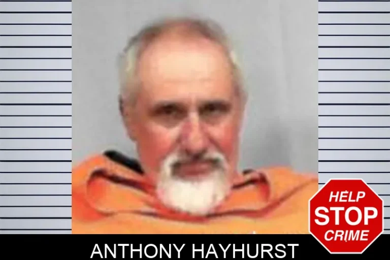 Anthony Hayhurst