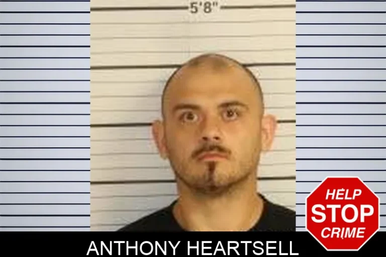 Anthony Heartsell