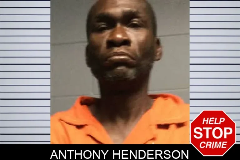 Anthony Henderson