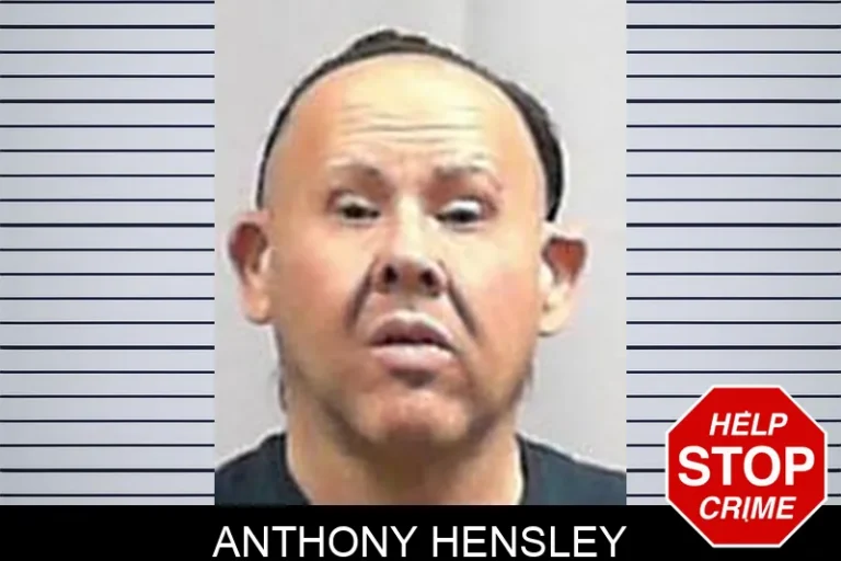 Anthony Hensley