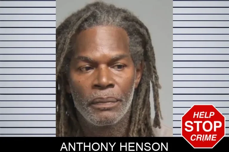 Anthony Henson