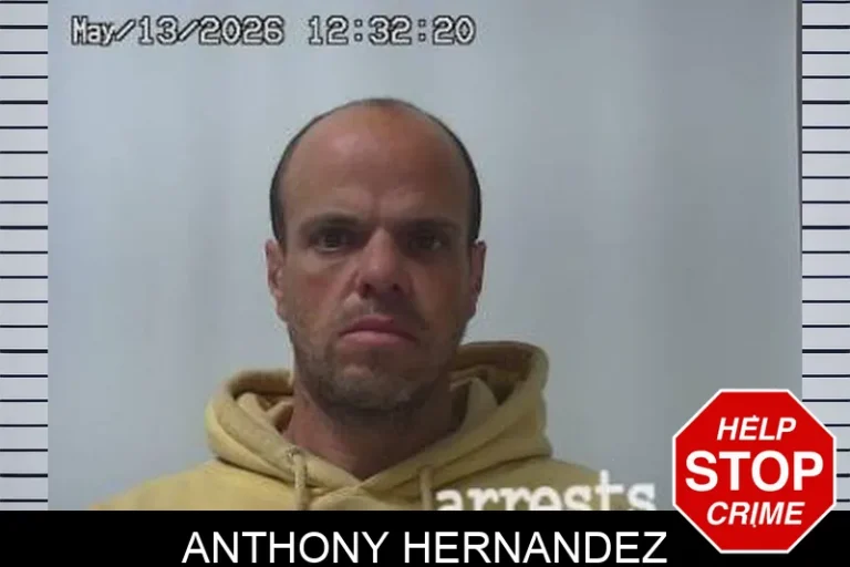 Anthony Hernandez