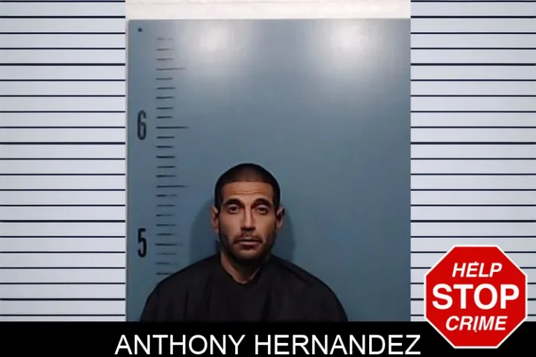 Anthony Hernandez