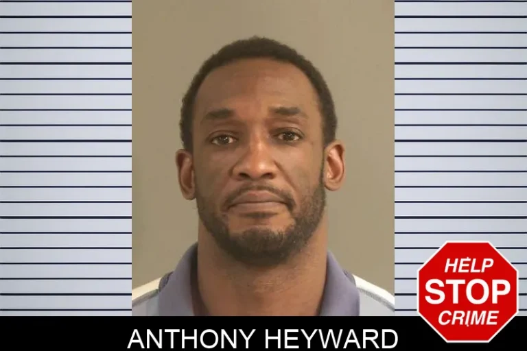 Anthony Heyward