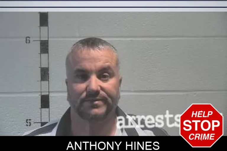 Anthony Hines