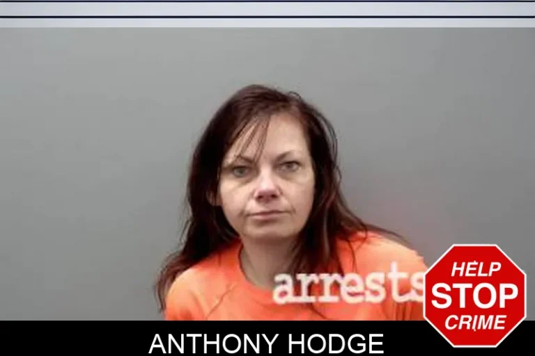Anthony Hodge