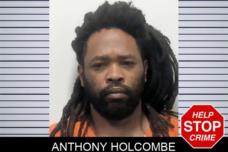 Anthony Holcombe