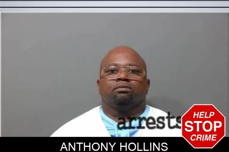 Anthony Hollins
