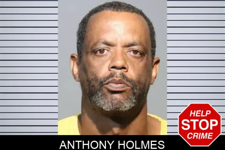 Anthony Holmes