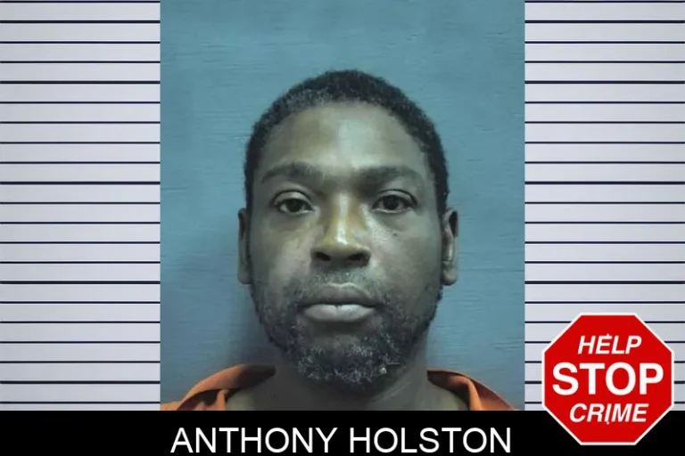 Anthony Holston