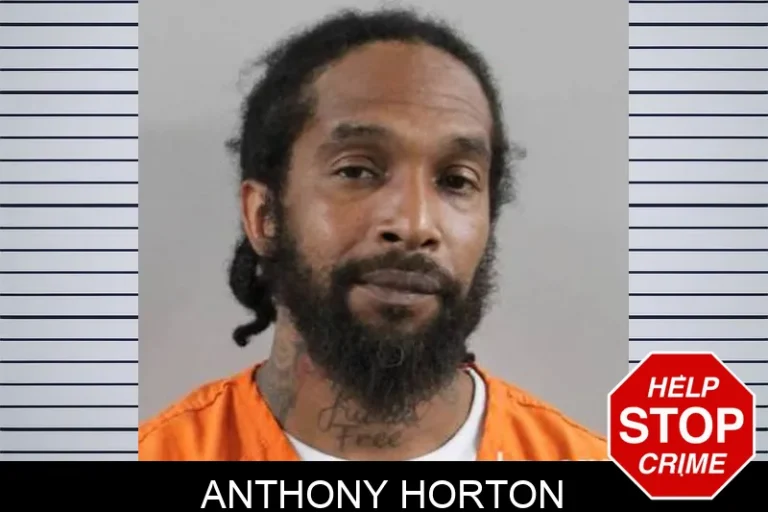 Anthony Horton