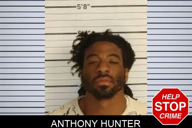 Anthony HuNter